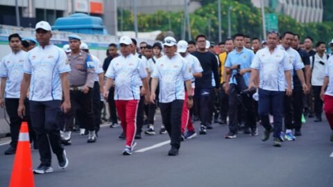 Pekan Olahraga Polri 2026 Kapolri Listyo Sigit