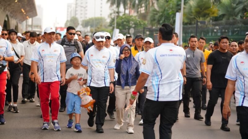 Pekan Olahraga Polri 2026 Kapolri Listyo Sigit