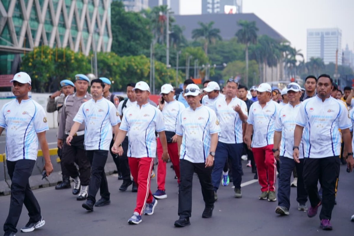 Pekan Olahraga Polri 2026 Kapolri Listyo Sigit