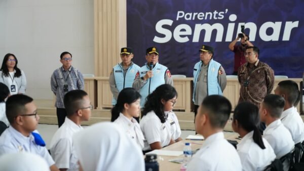 Polri Hadirkan Sekolah Unggulan Berstandar Dunia, 297 Siswa Mulai Tempati Kampus