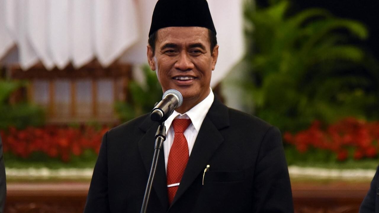 Menteri Pertanian sekaligus Kepala Badan Pangan Nasional Andi Amran Sulaiman menyampaikan apresiasi kepada Polri.