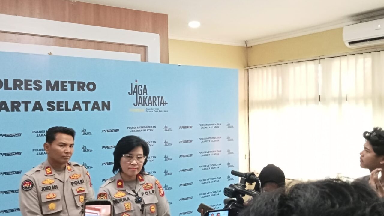 Gerak Cepat Polisi Amankan Pelaku Penganiayaan di Jagakarsa