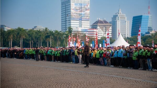 Apel Kebangsaan Jaga Jakarta untuk Indonesia