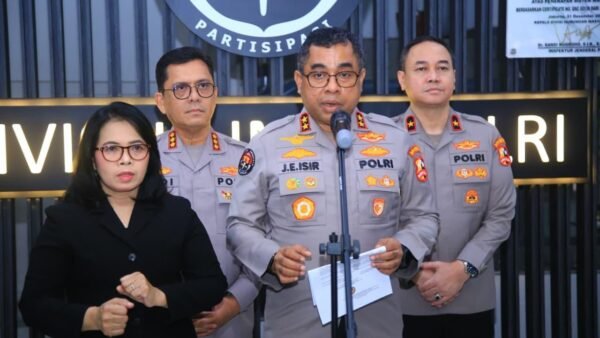 Polri Pastikan Pengelolaan Rutan Bareskrim Berjalan Sesuai Prosedur