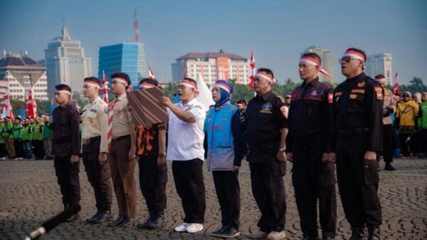 Apel Kebangsaan Bawa Semangat Indonesia Berdaulat, Adil, dan Makmur