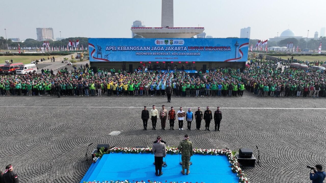 Apel Kebangsaan: Menjaga Jakarta Berarti Menjaga Indonesia