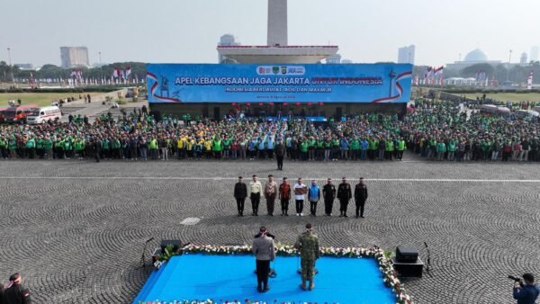 Apel Kebangsaan: Menjaga Jakarta Berarti Menjaga Indonesia