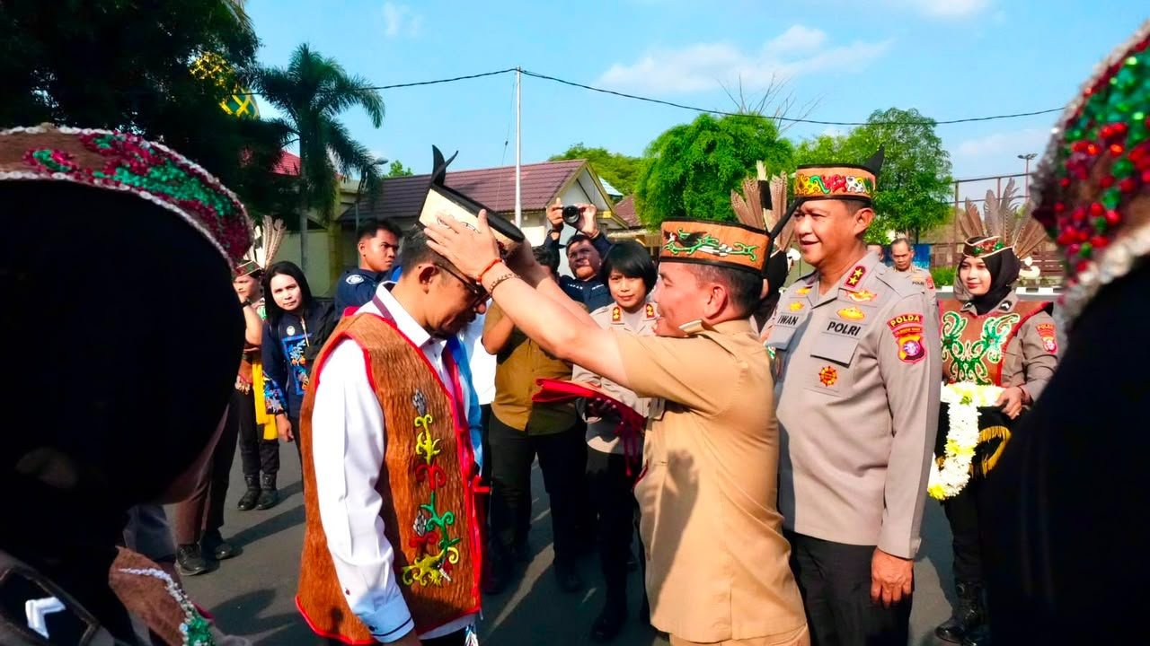 Polda Kalteng Masuk Lima Besar Kompolnas Awards 2026, Kolaborasi Jadi Kunci Jaga Kamtibmas