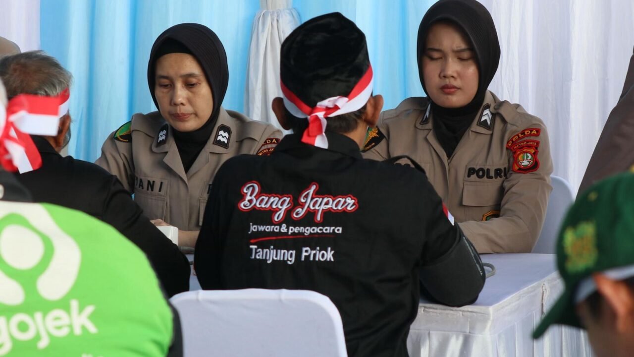 Beragam Layanan Kesehatan Gratis Hadir dalam Rangkaian Apel Kebangsaan