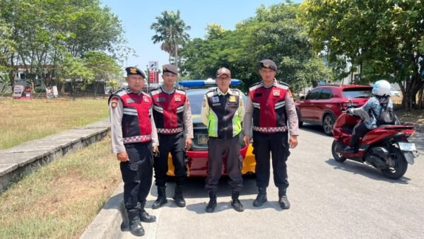 Polres Metro Bekasi Ingatkan Warga Sertajaya Waspadai Curanmor dan Gangguan Keamanan