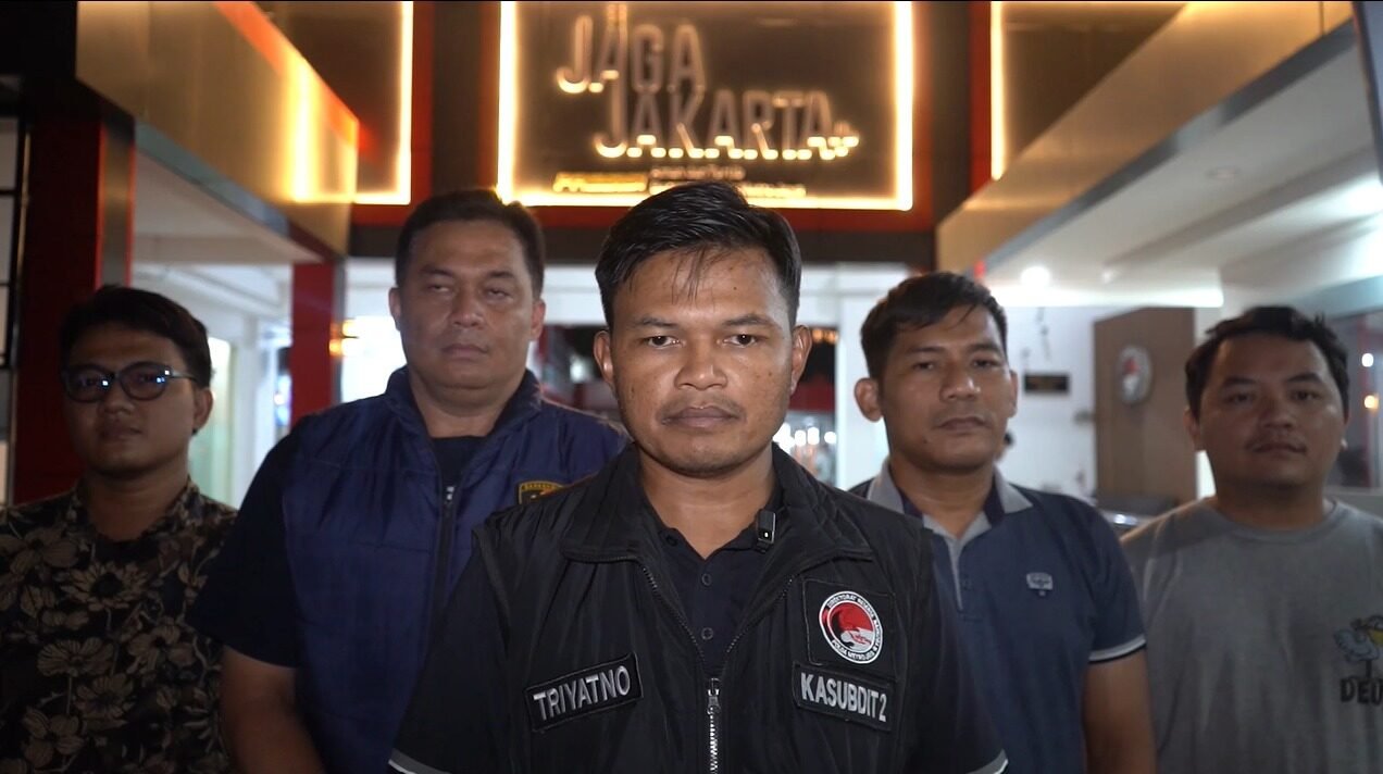 Polda Metro Jaya Ungkap Peredaran 62,5 Kilogram Ganja di Jakarta Barat
