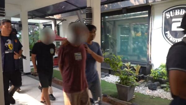 Polda Metro Jaya Ungkap Peredaran 2,05 Kilogram Ganja di Duren Sawit