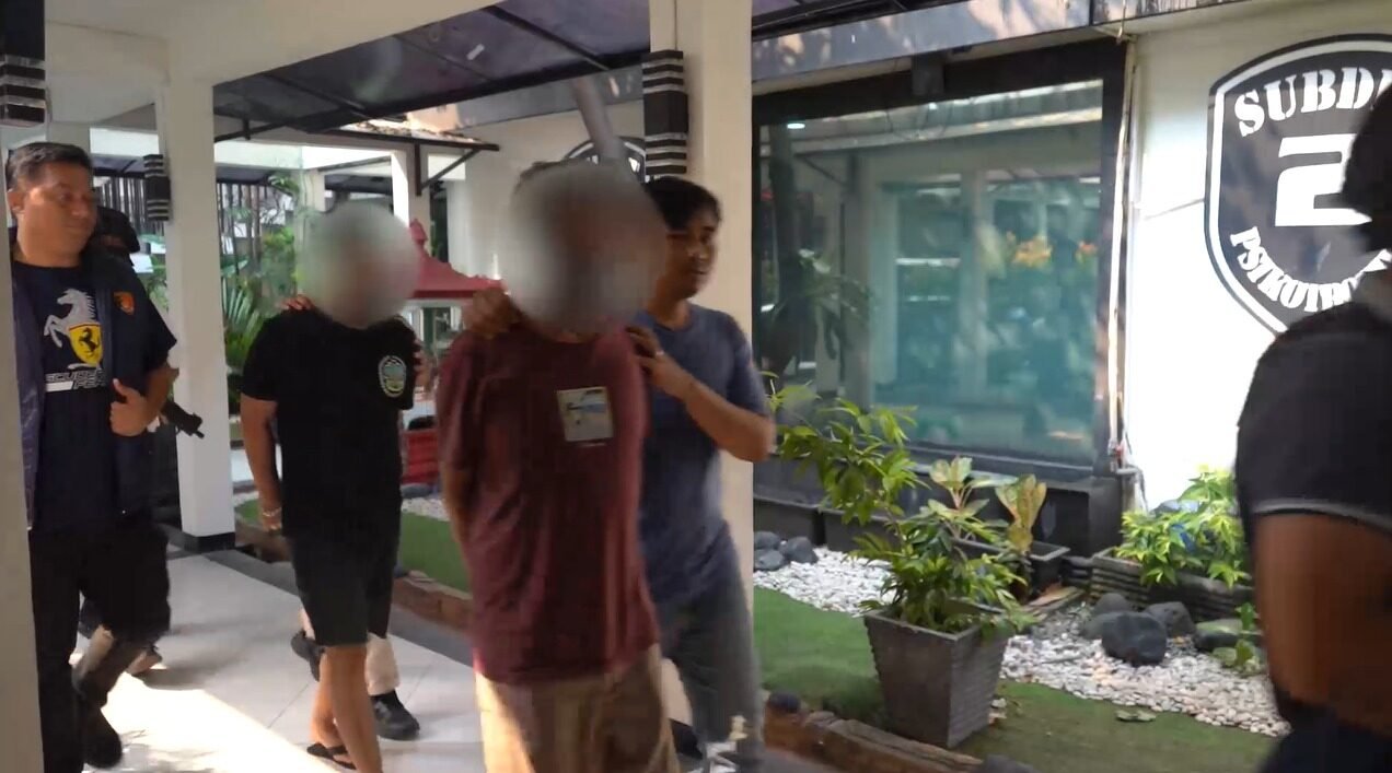 Polda Metro Jaya Ungkap Peredaran 2,05 Kilogram Ganja di Duren Sawit
