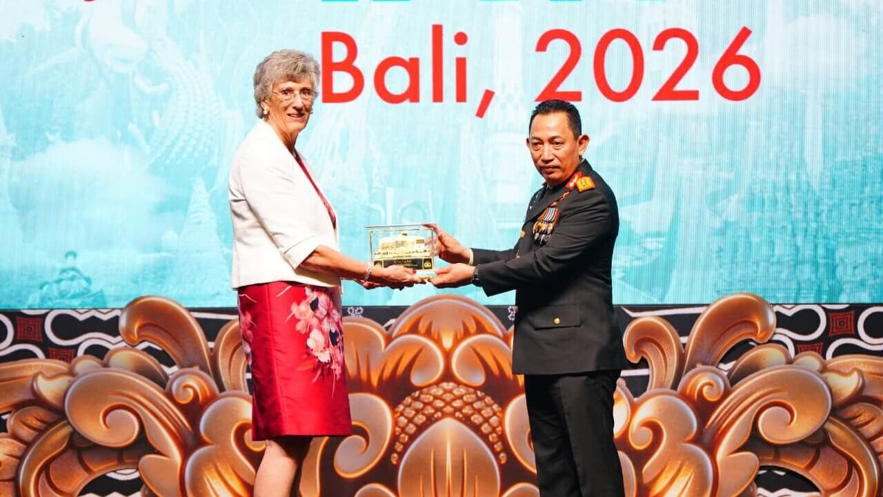 Indonesia Dua Kali Jadi Tuan Rumah IAWP, Kapolri: Sebuah Kehormatan