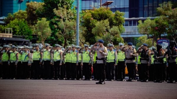 5.641 Personel Disiagakan, Polri Amankan Seluruh Rangkaian FIFA ASEAN Cup 2026