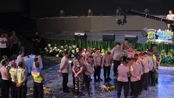 Polda Metro Jaya Matangkan Pengamanan dan Pelayanan Masyarakat Jelang 24 September