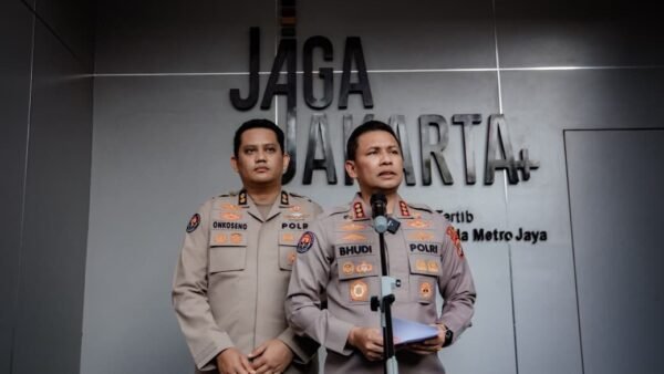 Polri untuk Demokrasi, Polda Metro Jaya Layani Penyampaian Aspirasi 24 September
