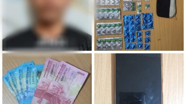 Jaga Jakarta Jaga Bekasi, Polisi Ungkap Dugaan Peredaran 207 Butir Obat di Cikarang Selatan