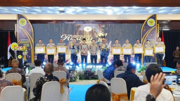 Kapolri Minta Personel Berprestasi Dapat Pengembangan Karier