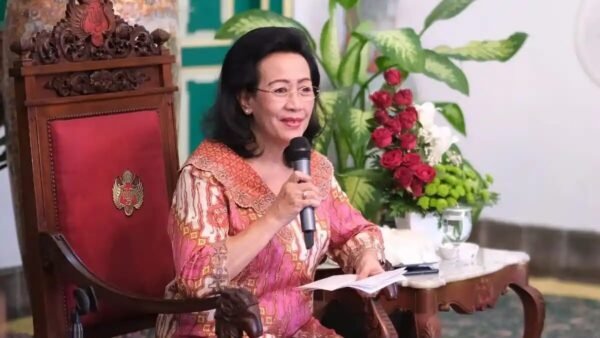 Wakil Ketua Dpd Ri Gkr Hemas Apresiasi Sinergi Polda Diy Dalam Operasi Sarang Narkoba
