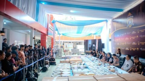 Polda Metro Jaya Sita Lebih dari 7 Juta Butir Obat Keras Ilegal, 16 Orang Diamankan