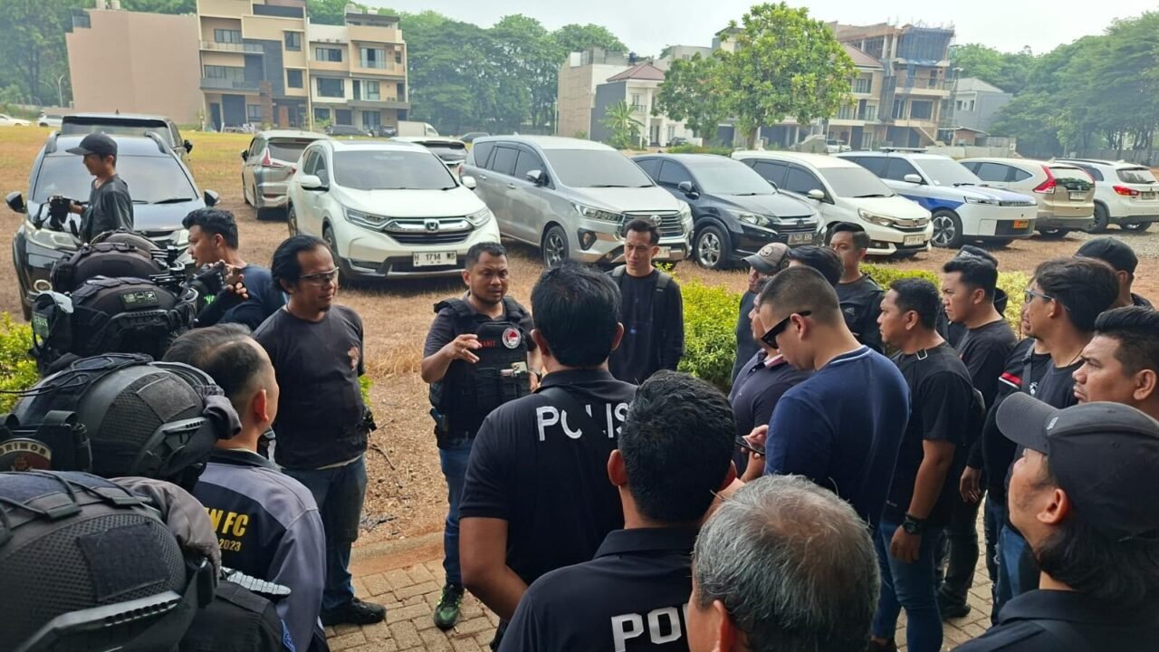 Polda Metro Jaya Temukan Puluhan Paket Diduga Sabu dan Ketamin di Kampung Ambon