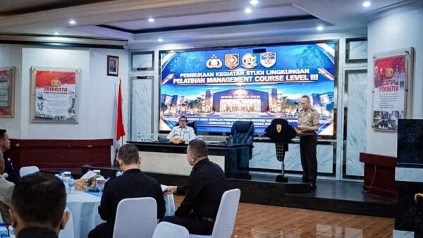 Peserta Didik SPPK Angkatan ke-4 Gelar FGD di Polda Metro Jaya, Bahas Kepemimpinan Strategis